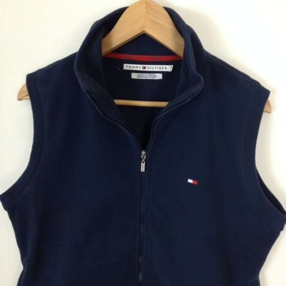 tommy hilfiger ladies vest